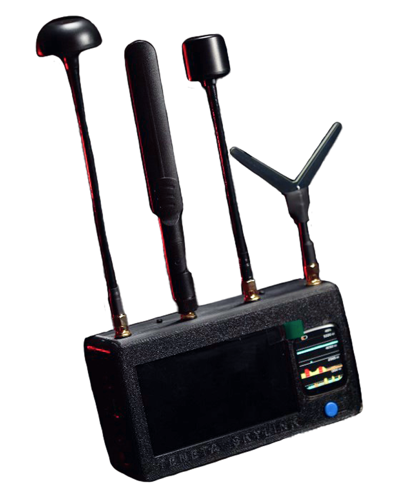 Teneta - Drone Detector